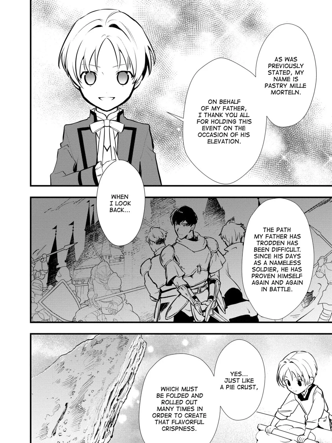 Sweet Reincarnation Chapter 26 page 55 - 