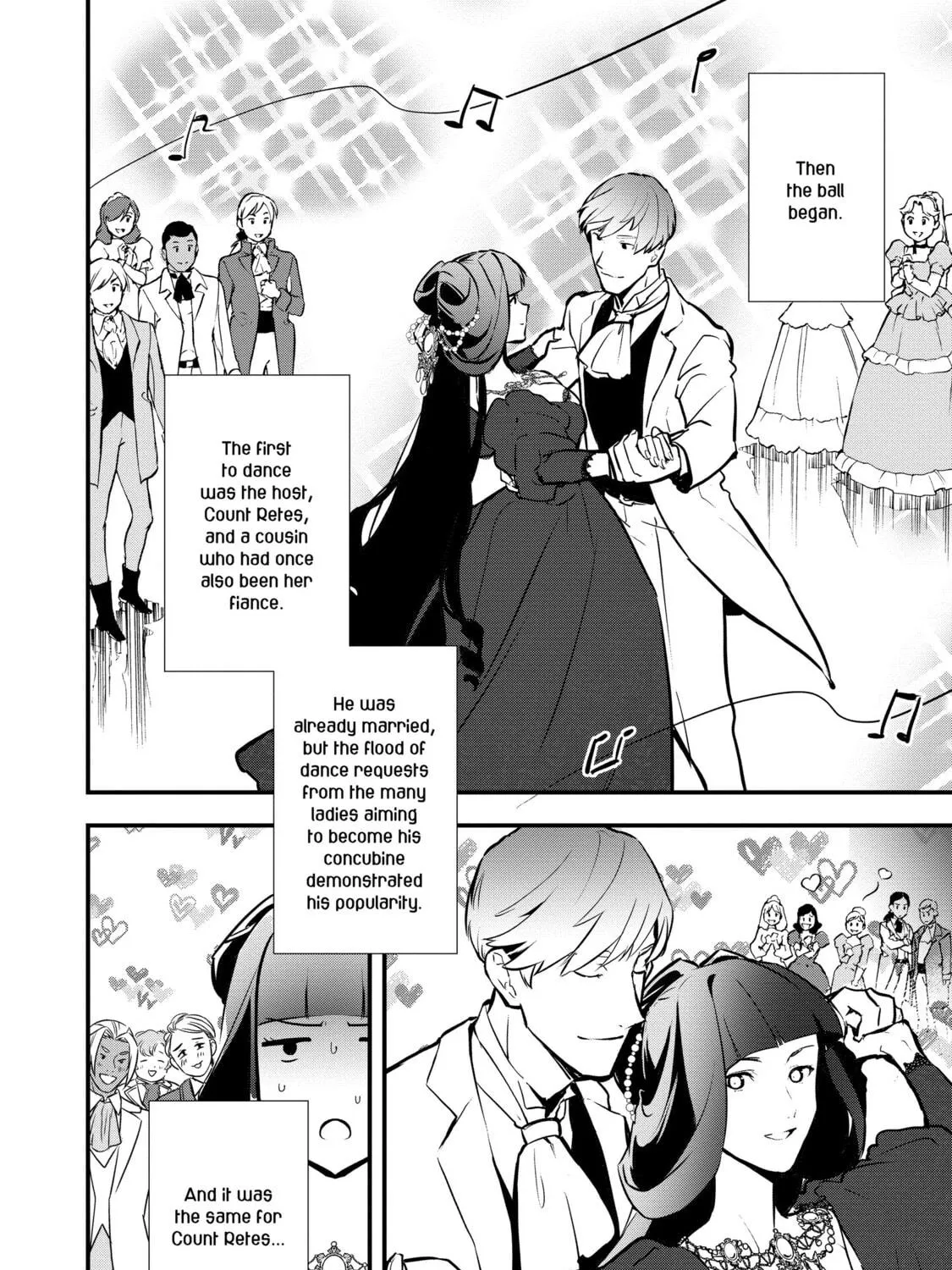 Sweet Reincarnation Chapter 26 page 59 - 