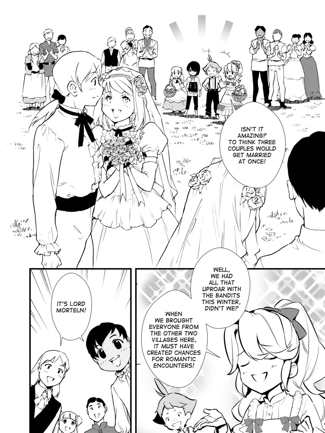 Sweet Reincarnation Chapter 26 page 7 - 