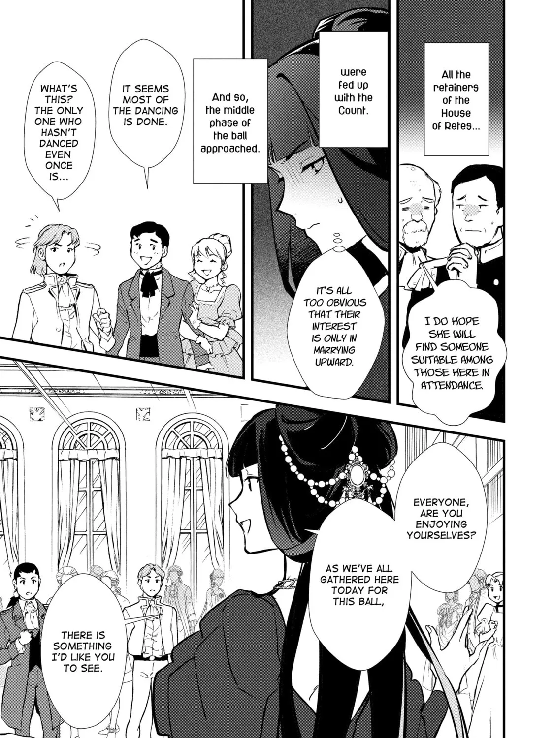 Sweet Reincarnation Chapter 26 page 61 - 