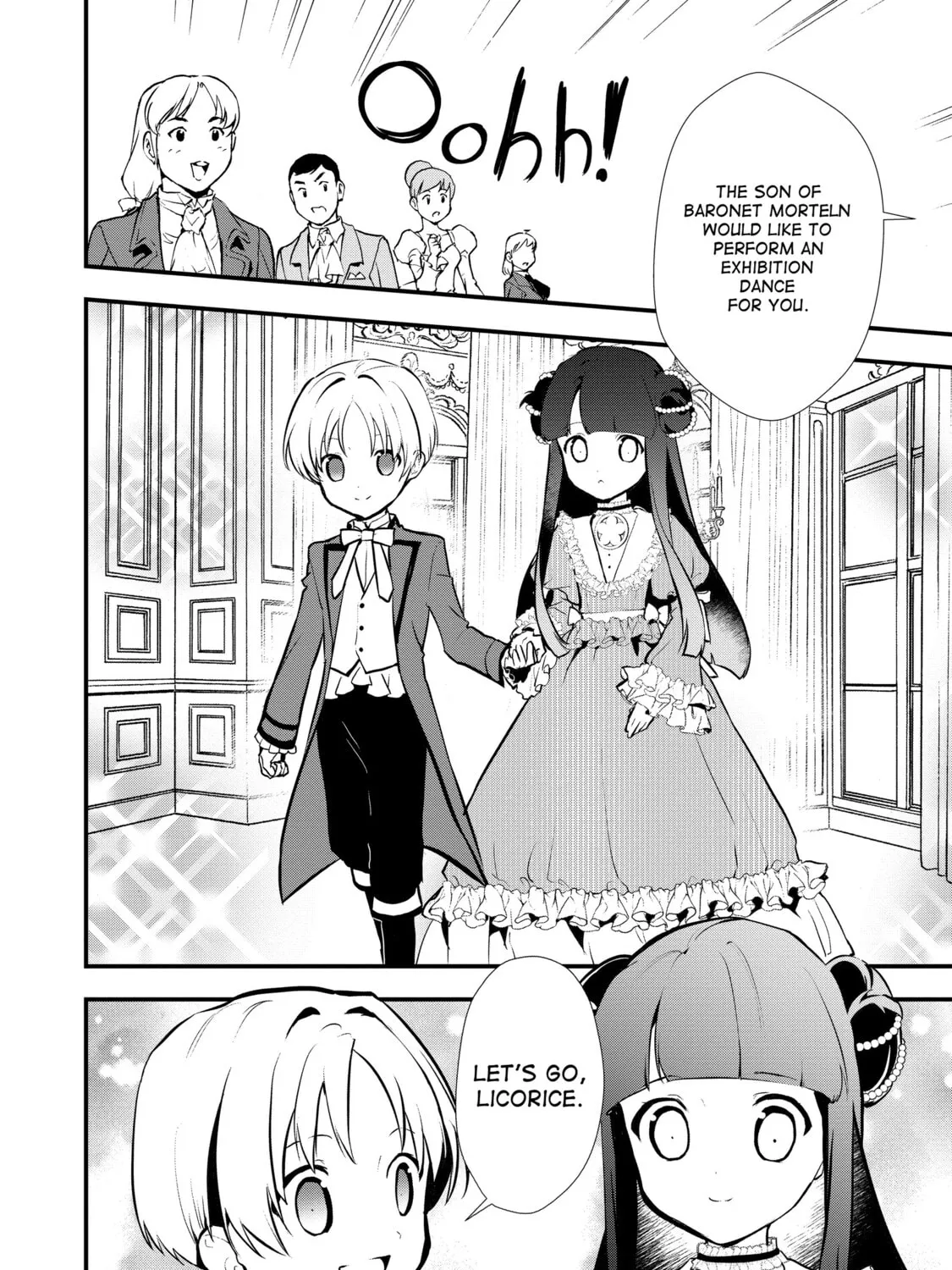 Sweet Reincarnation Chapter 26 page 63 - 
