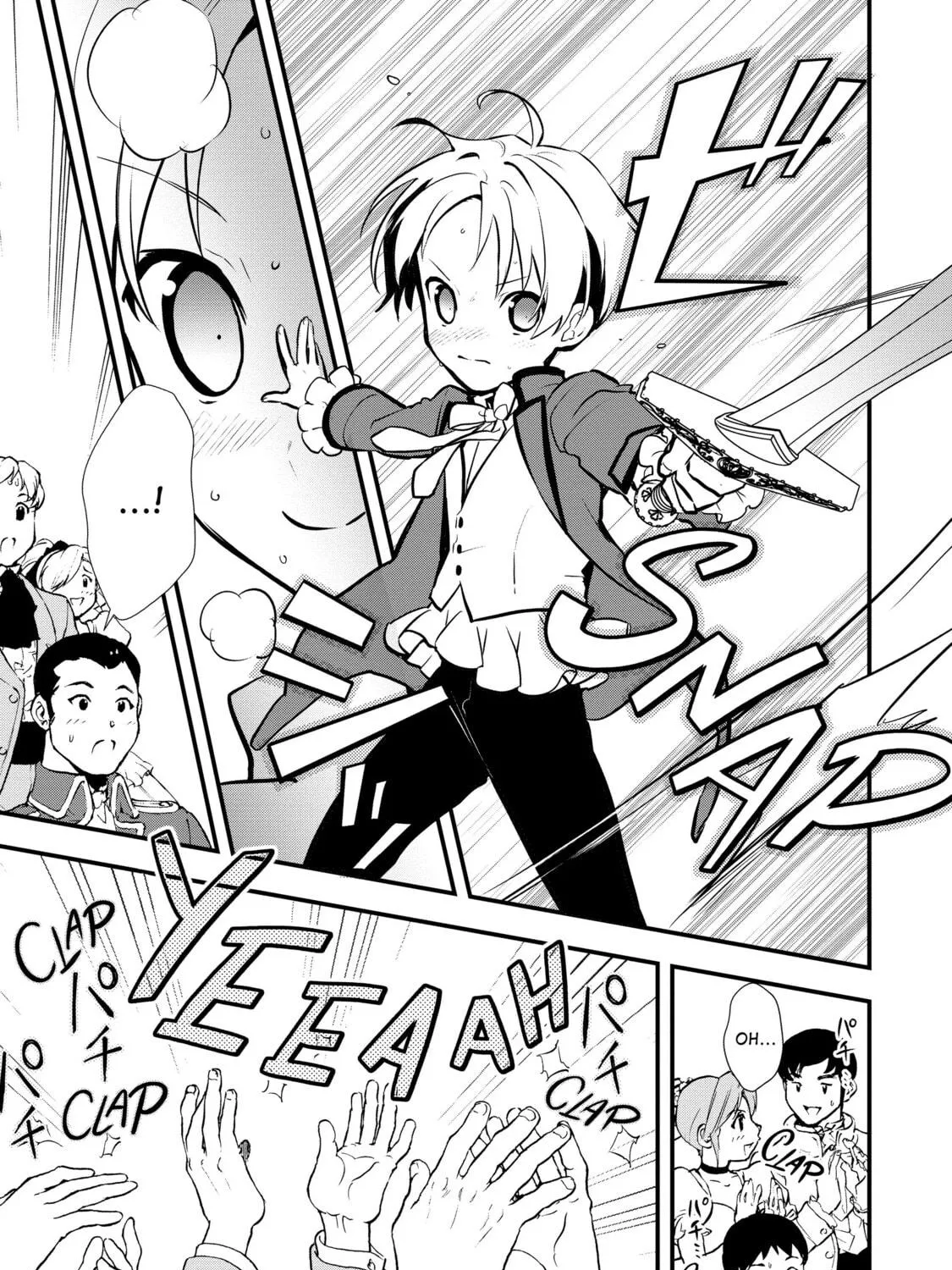 Sweet Reincarnation Chapter 27 page 11 - 