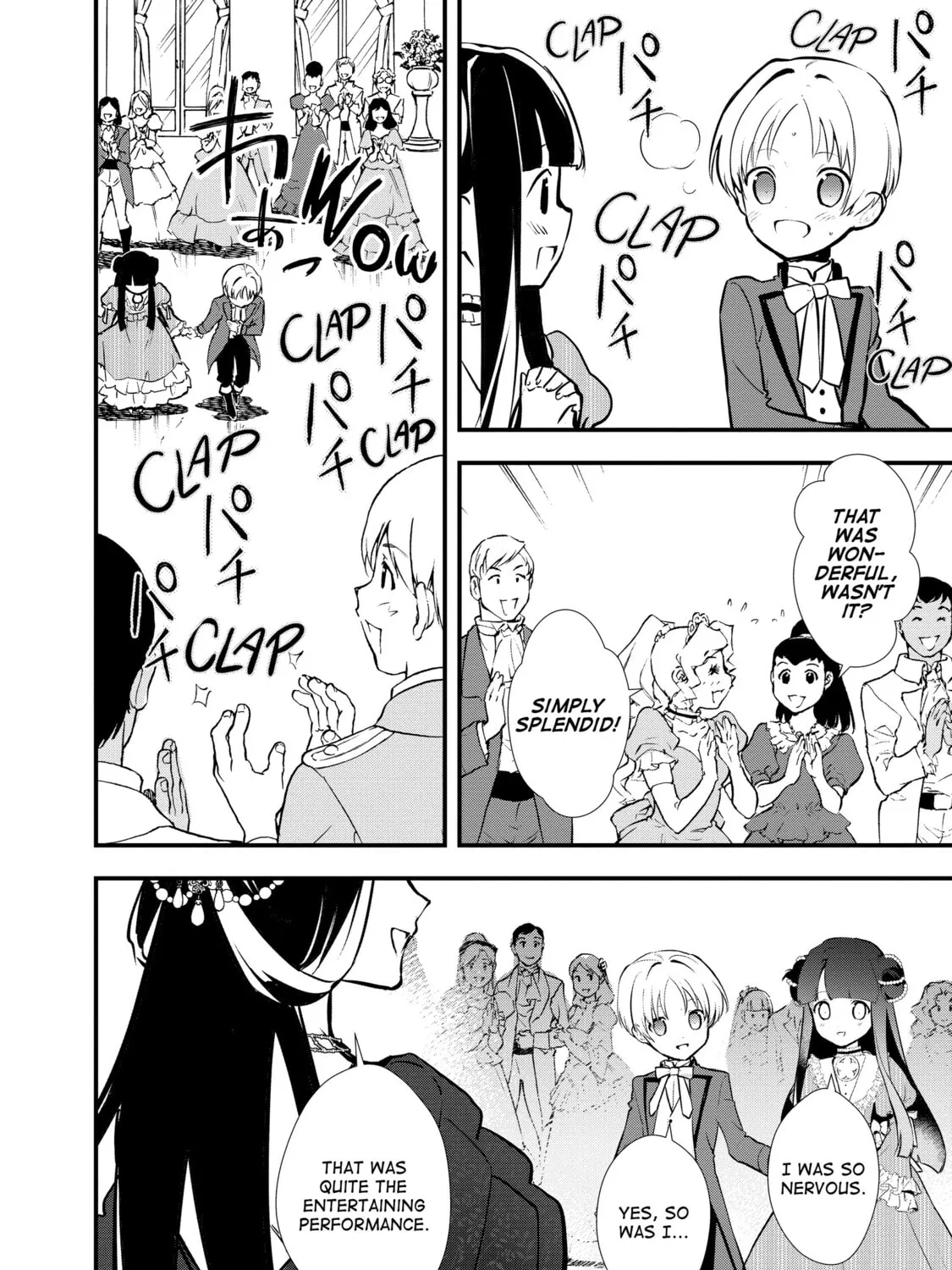 Sweet Reincarnation Chapter 27 page 13 - 
