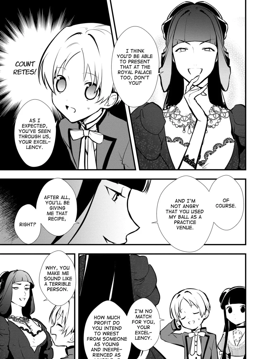 Sweet Reincarnation Chapter 27 page 15 - 
