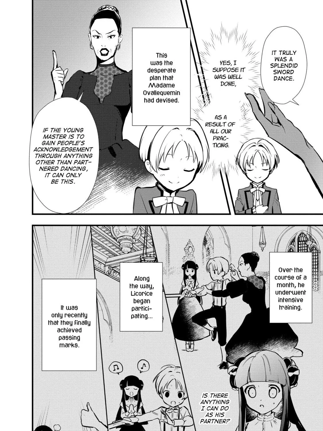 Sweet Reincarnation Chapter 27 page 17 - 