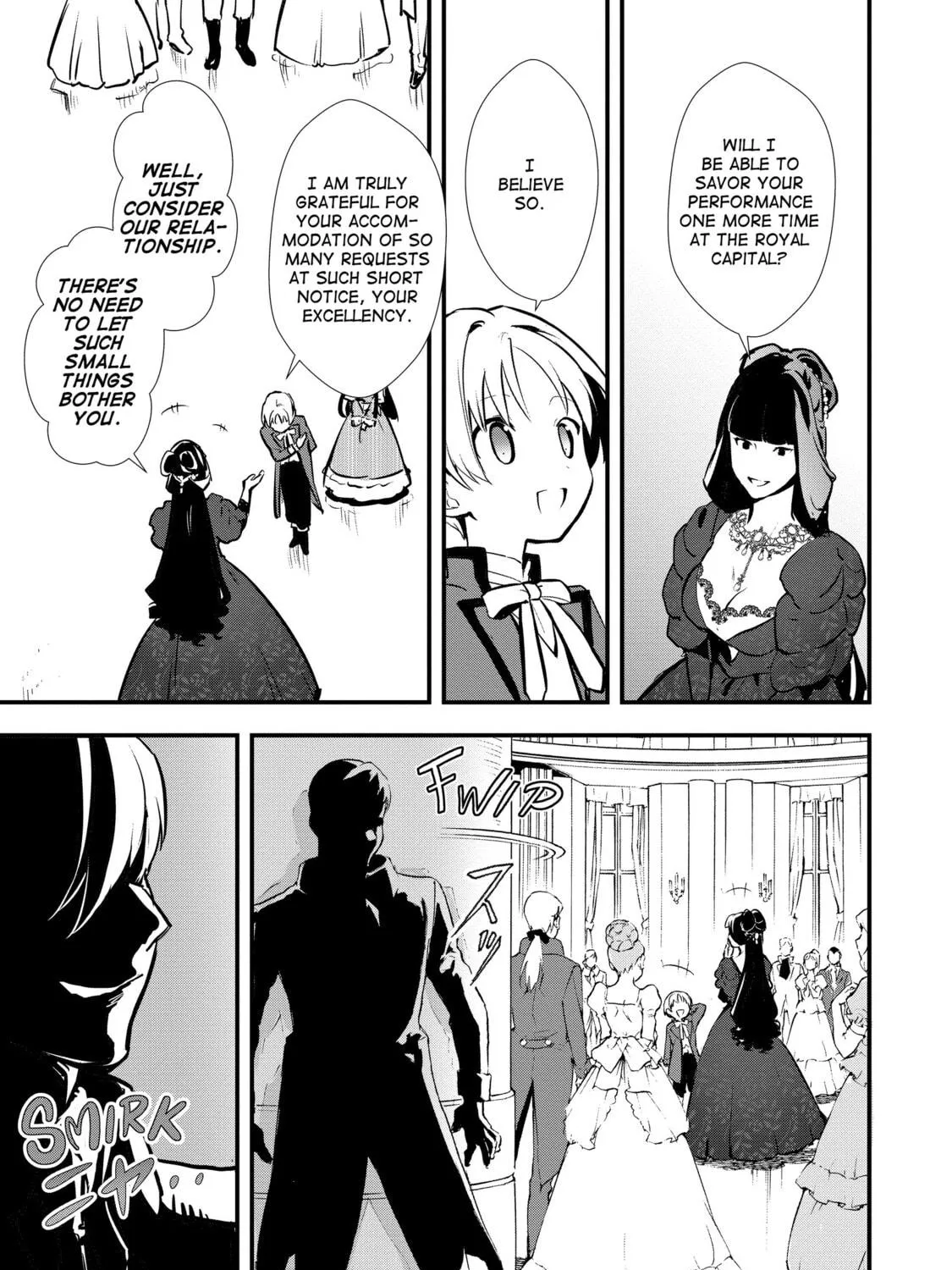 Sweet Reincarnation Chapter 27 page 19 - 