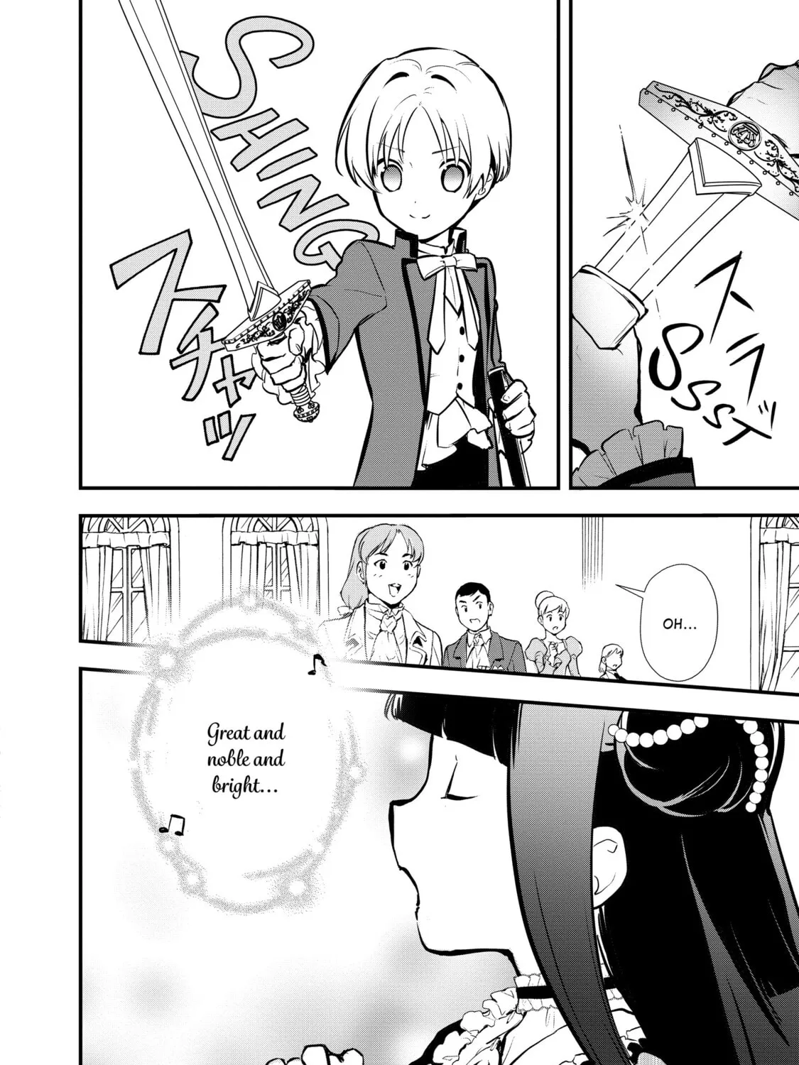Sweet Reincarnation Chapter 27 page 3 - 