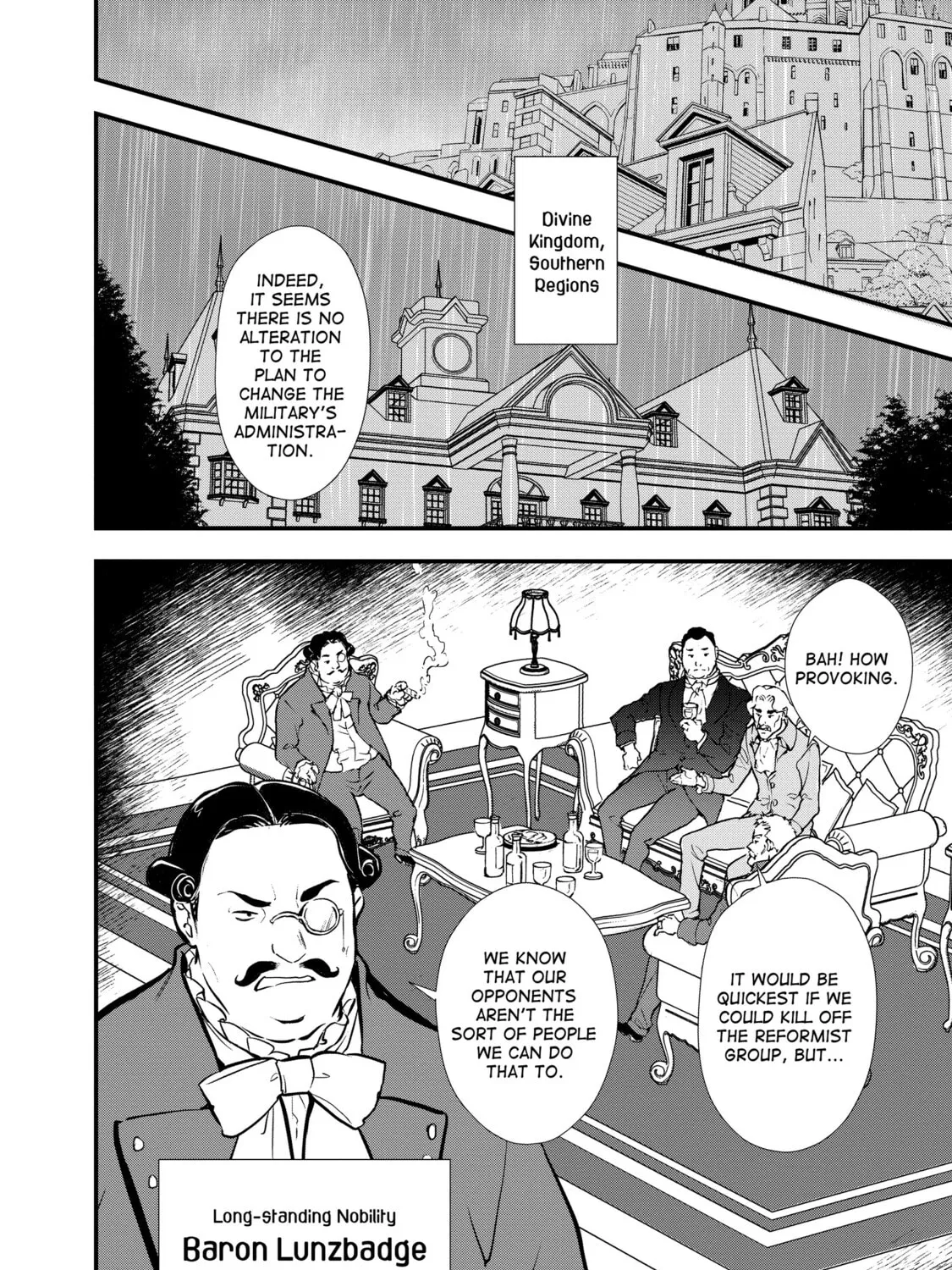 Sweet Reincarnation Chapter 27 page 21 - 