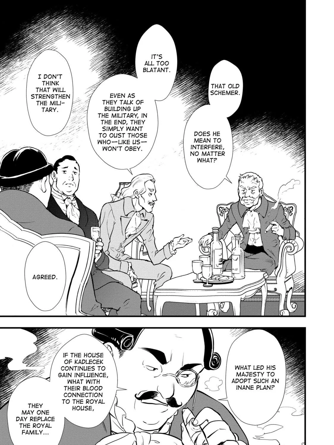 Sweet Reincarnation Chapter 27 page 23 - 