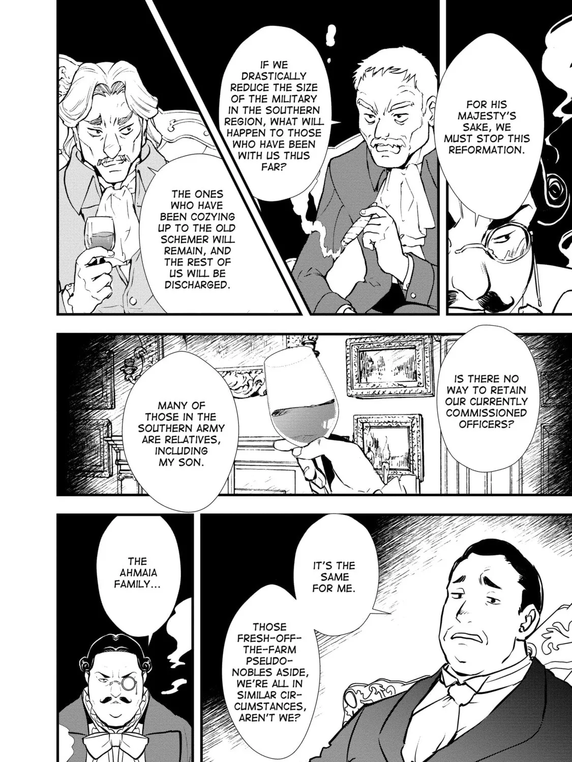 Sweet Reincarnation Chapter 27 page 25 - 