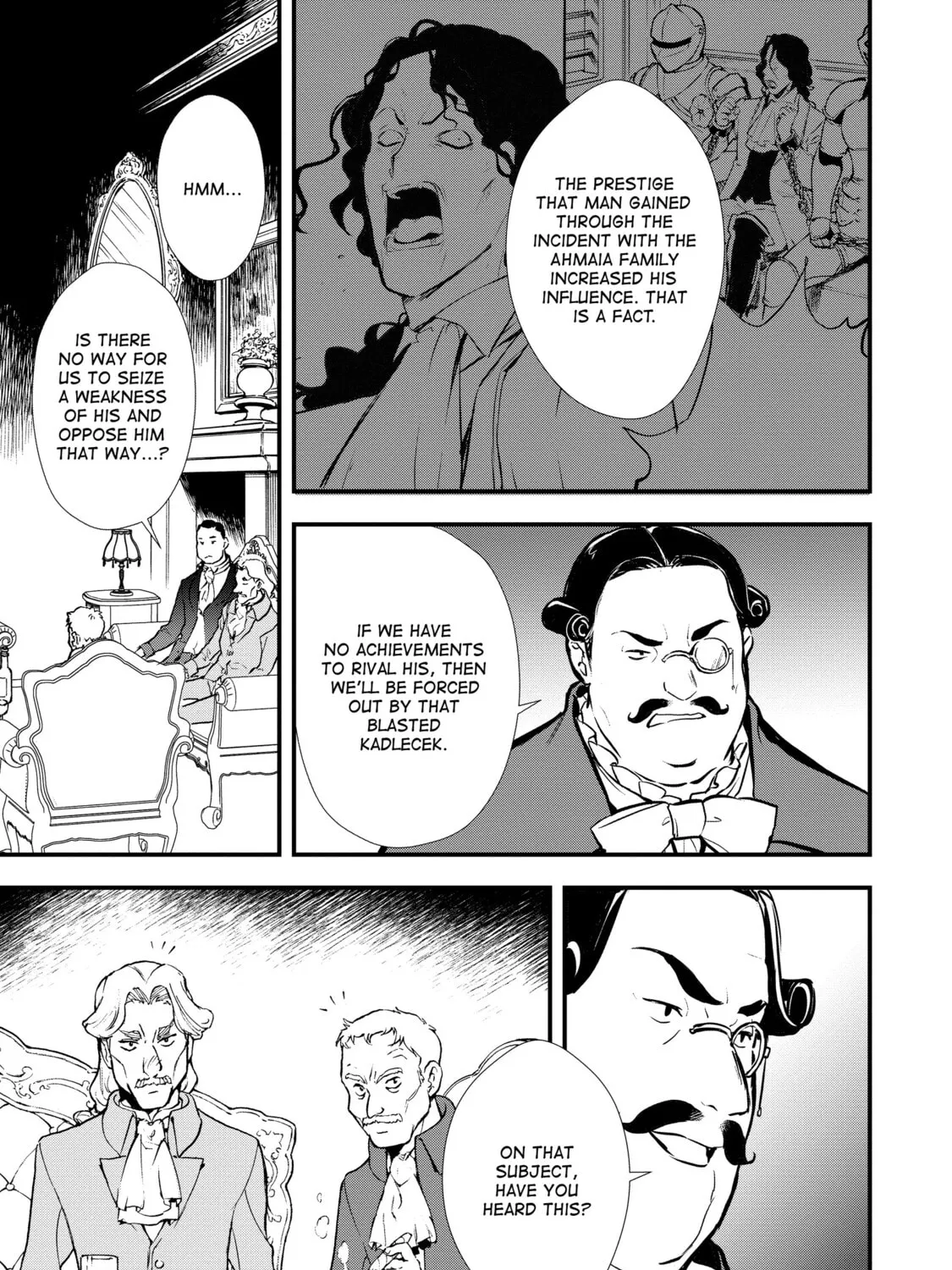 Sweet Reincarnation Chapter 27 page 27 - 