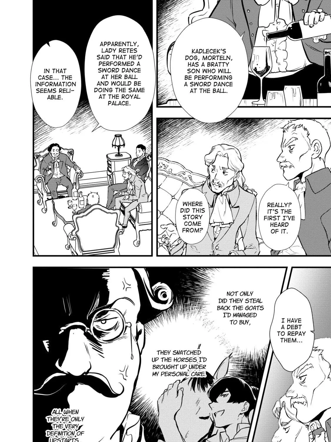 Sweet Reincarnation Chapter 27 page 29 - 
