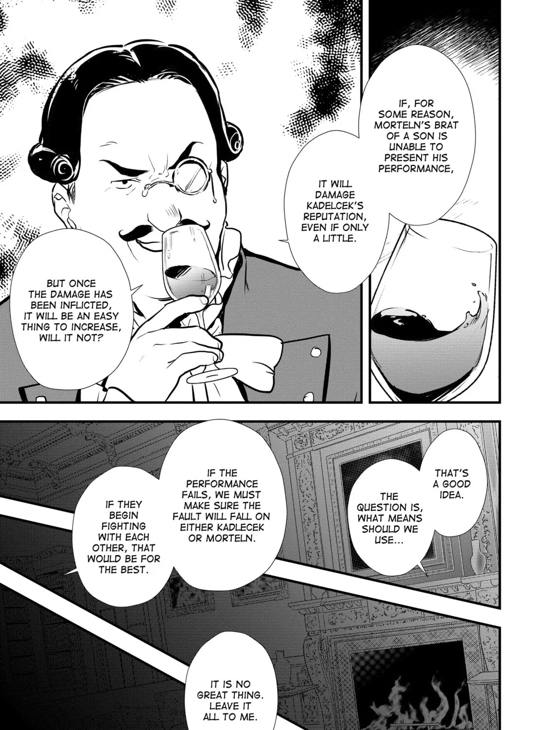 Sweet Reincarnation Chapter 27 page 31 - 