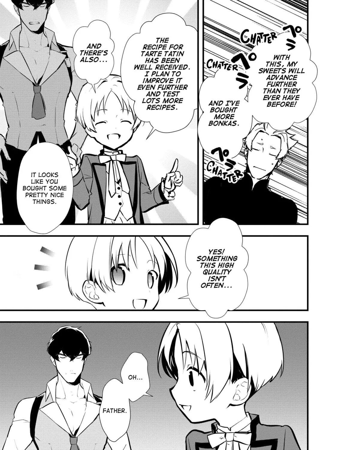 Sweet Reincarnation Chapter 27 page 39 - 
