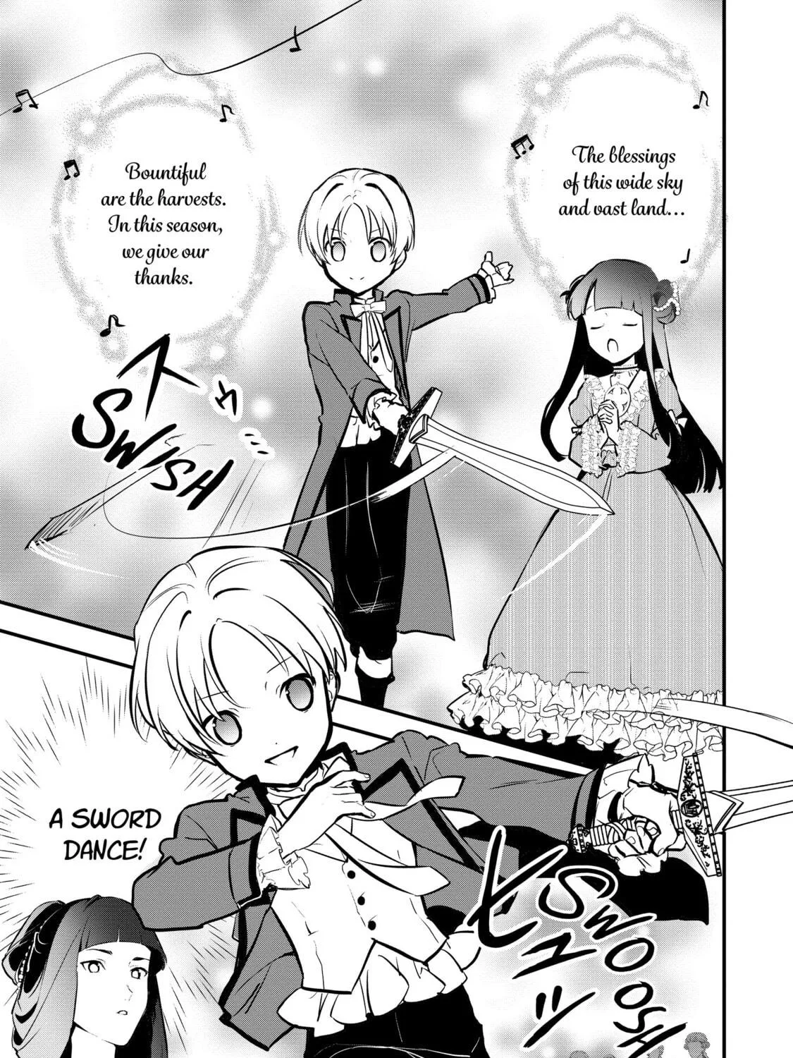 Sweet Reincarnation Chapter 27 page 5 - 