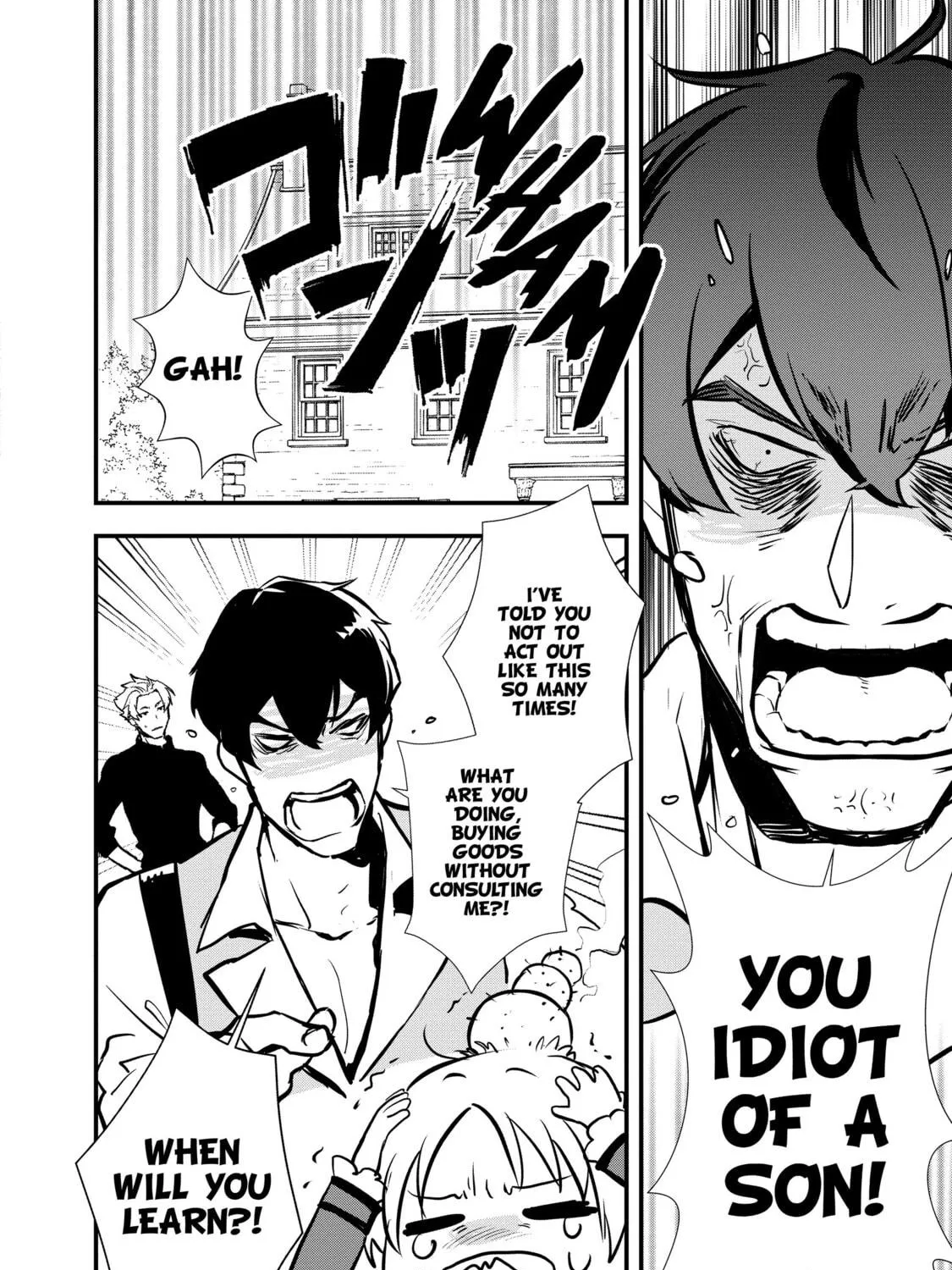 Sweet Reincarnation Chapter 27 page 41 - 