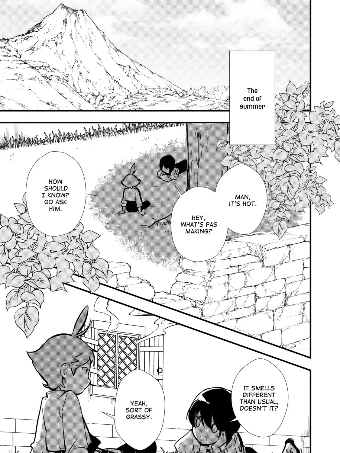 Sweet Reincarnation Chapter 27 page 43 - 