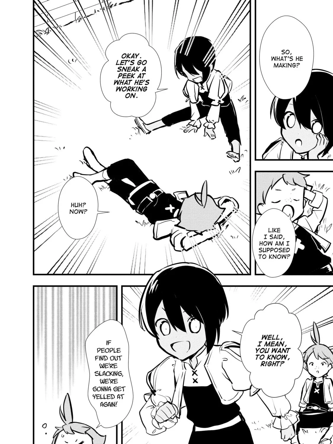 Sweet Reincarnation Chapter 27 page 45 - 
