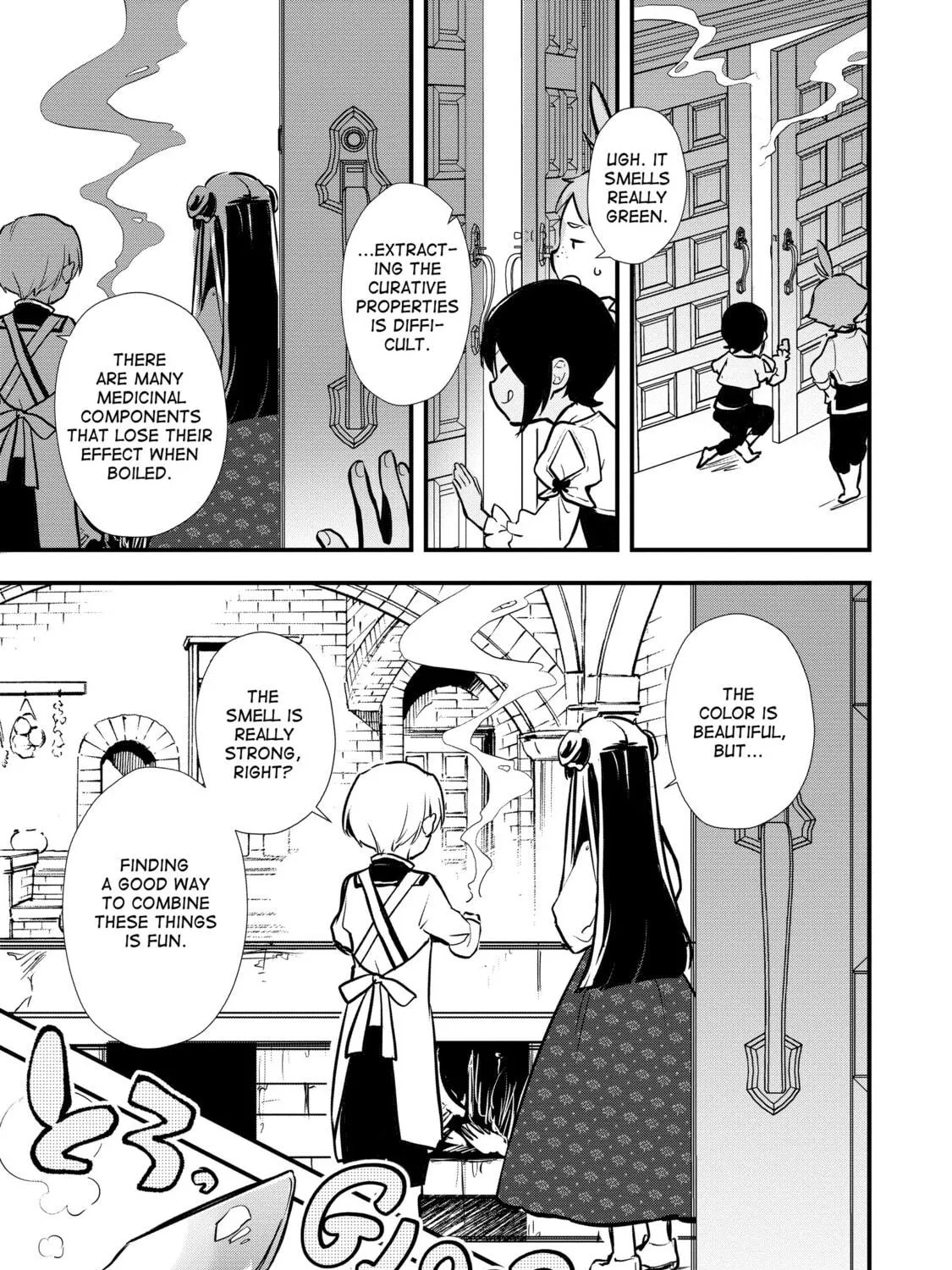 Sweet Reincarnation Chapter 27 page 47 - 