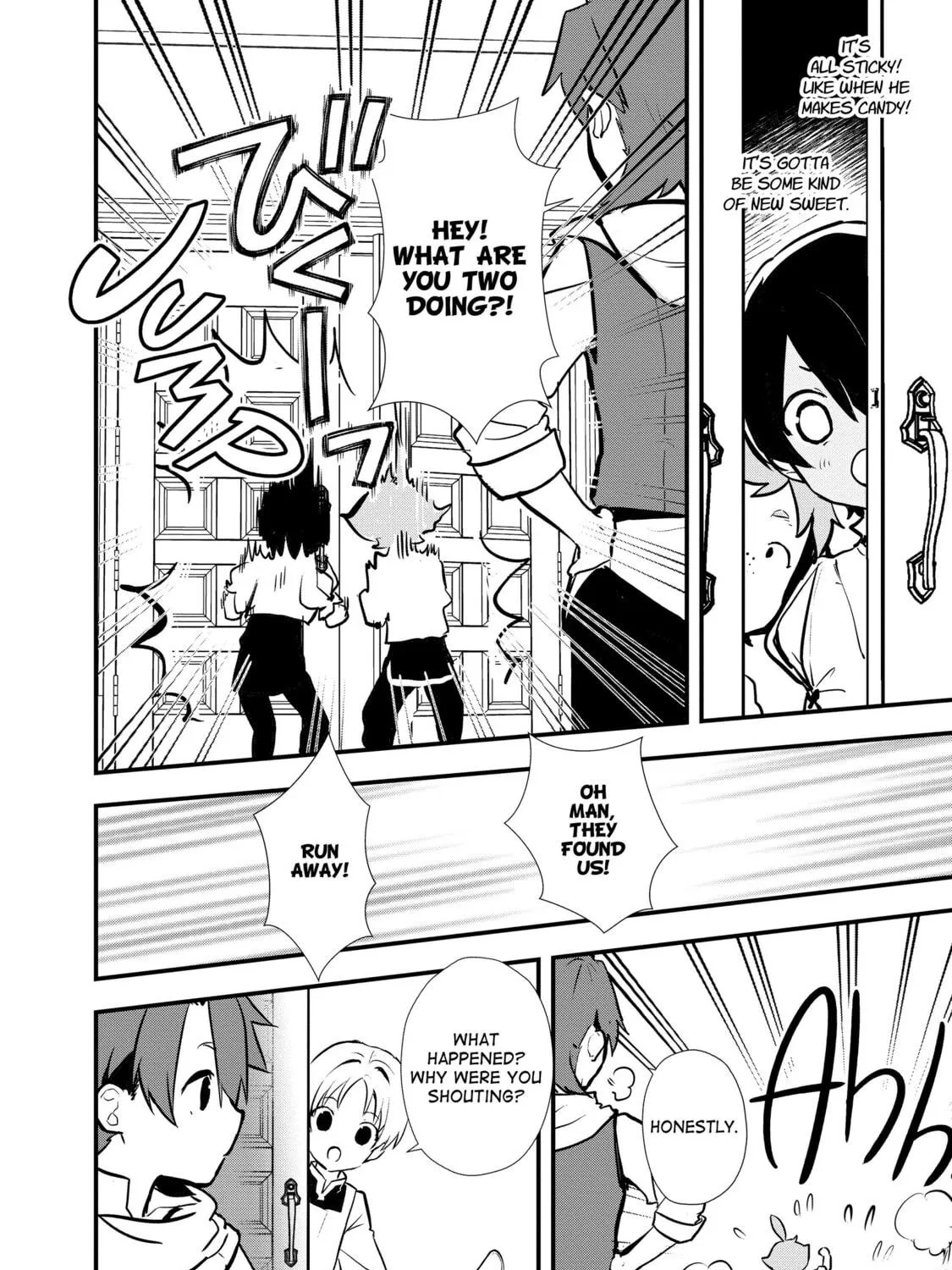 Sweet Reincarnation Chapter 27 page 49 - 
