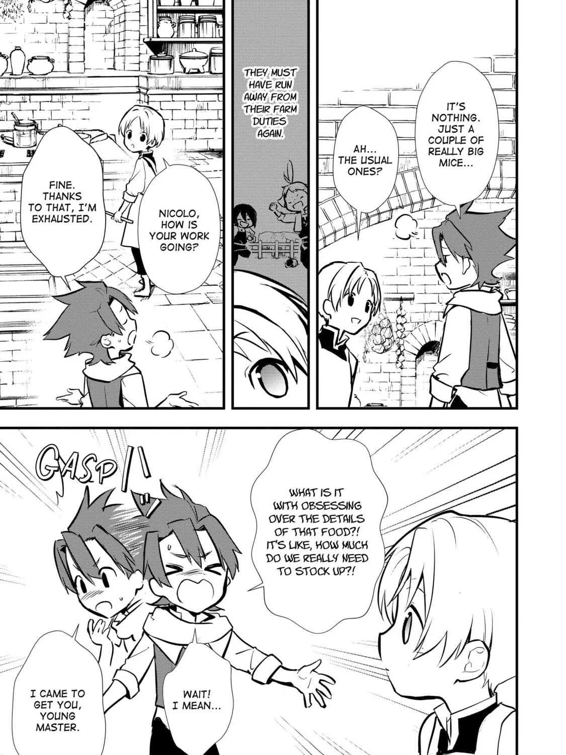 Sweet Reincarnation Chapter 27 page 51 - 
