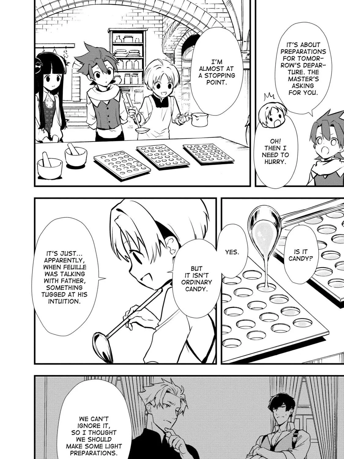 Sweet Reincarnation Chapter 27 page 53 - 