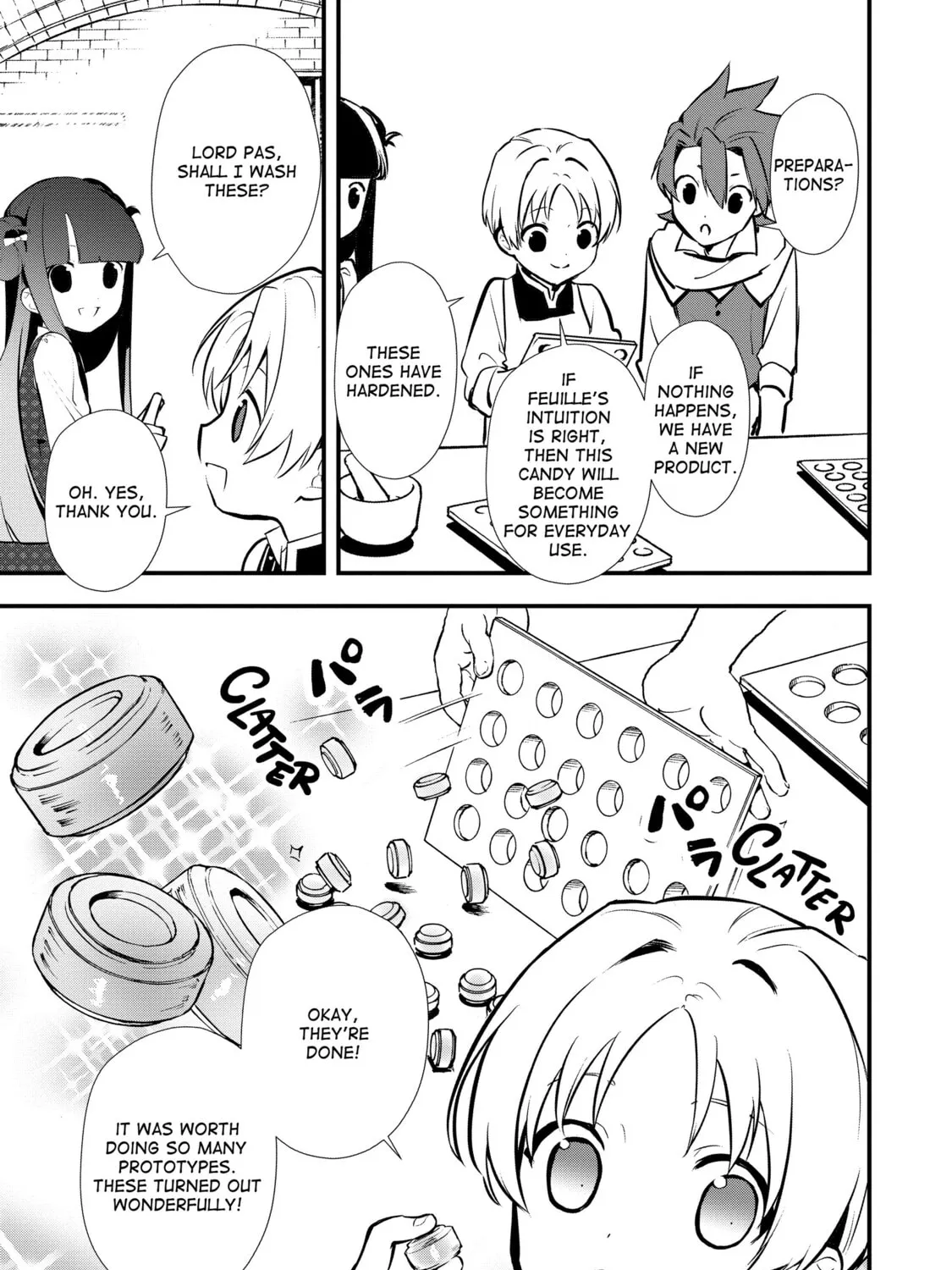 Sweet Reincarnation Chapter 27 page 55 - 