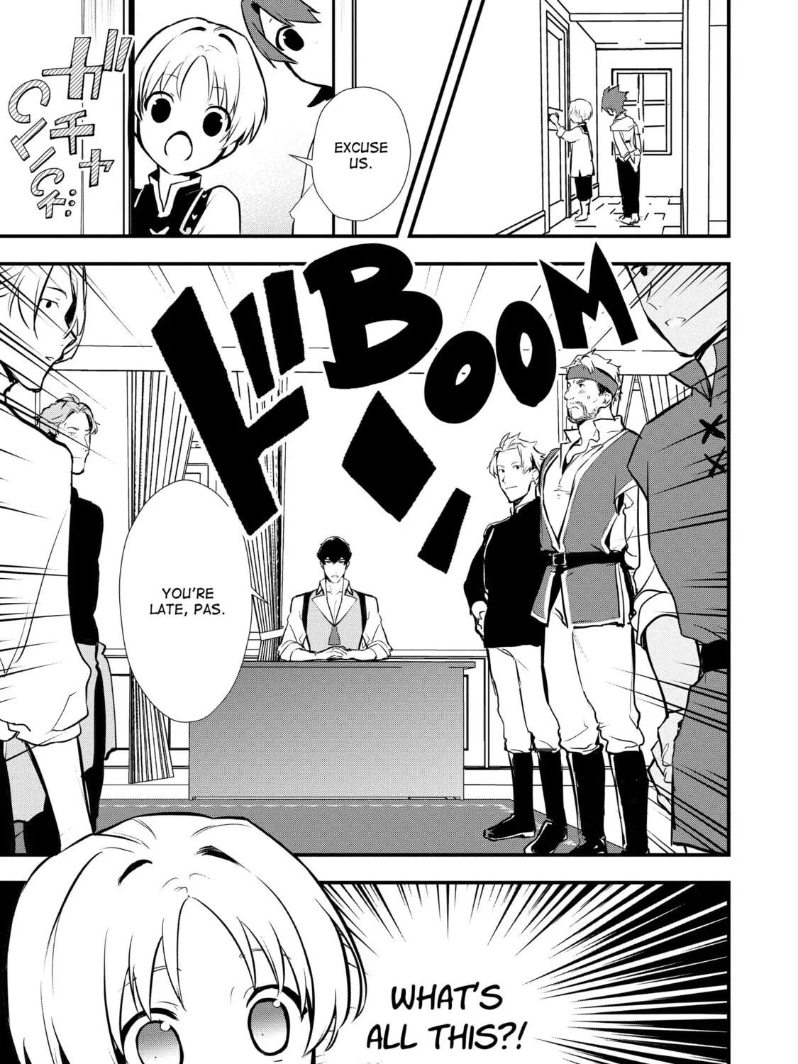 Sweet Reincarnation Chapter 27 page 59 - 