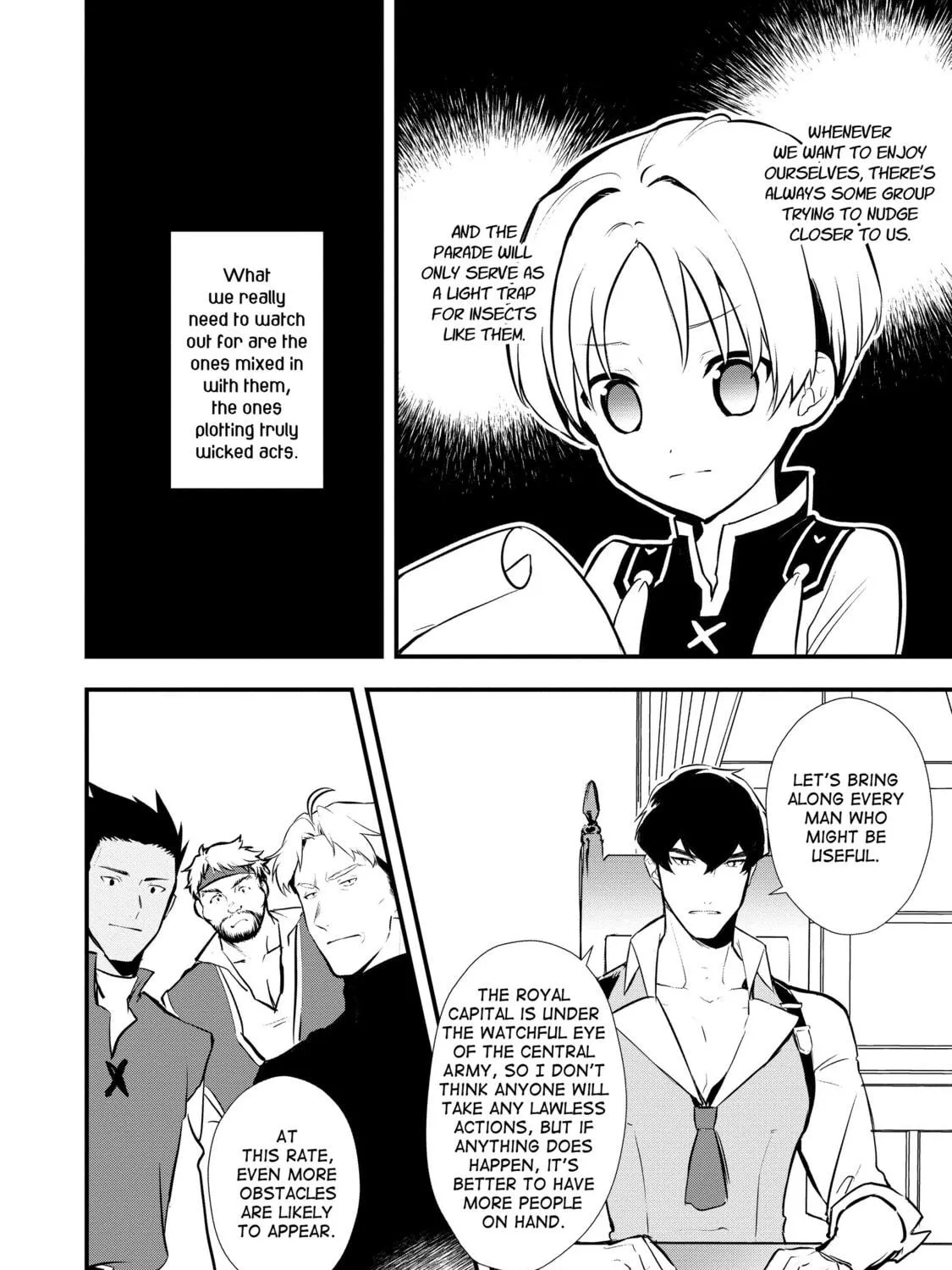 Sweet Reincarnation Chapter 28 page 11 - 