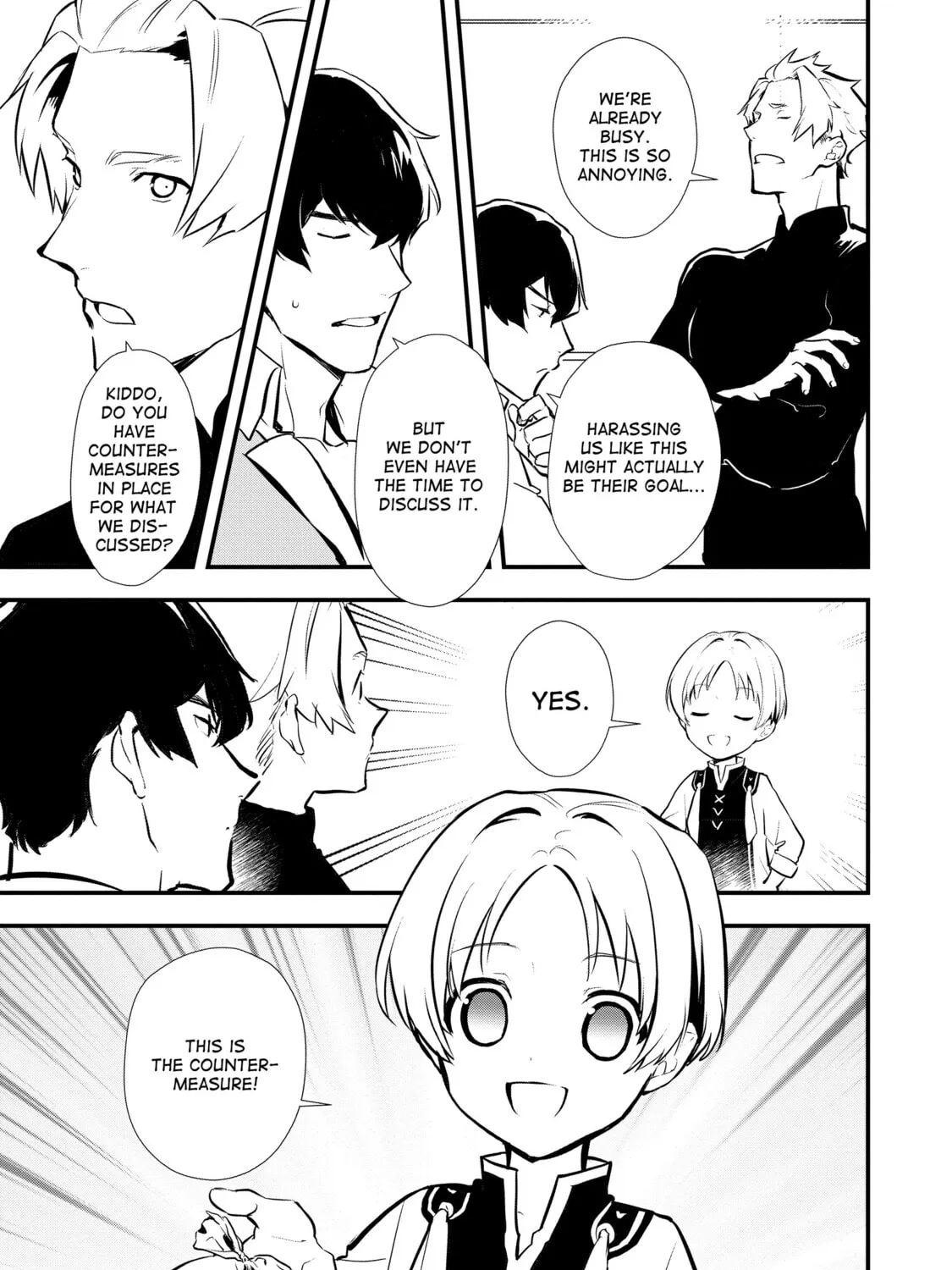 Sweet Reincarnation Chapter 28 page 13 - 