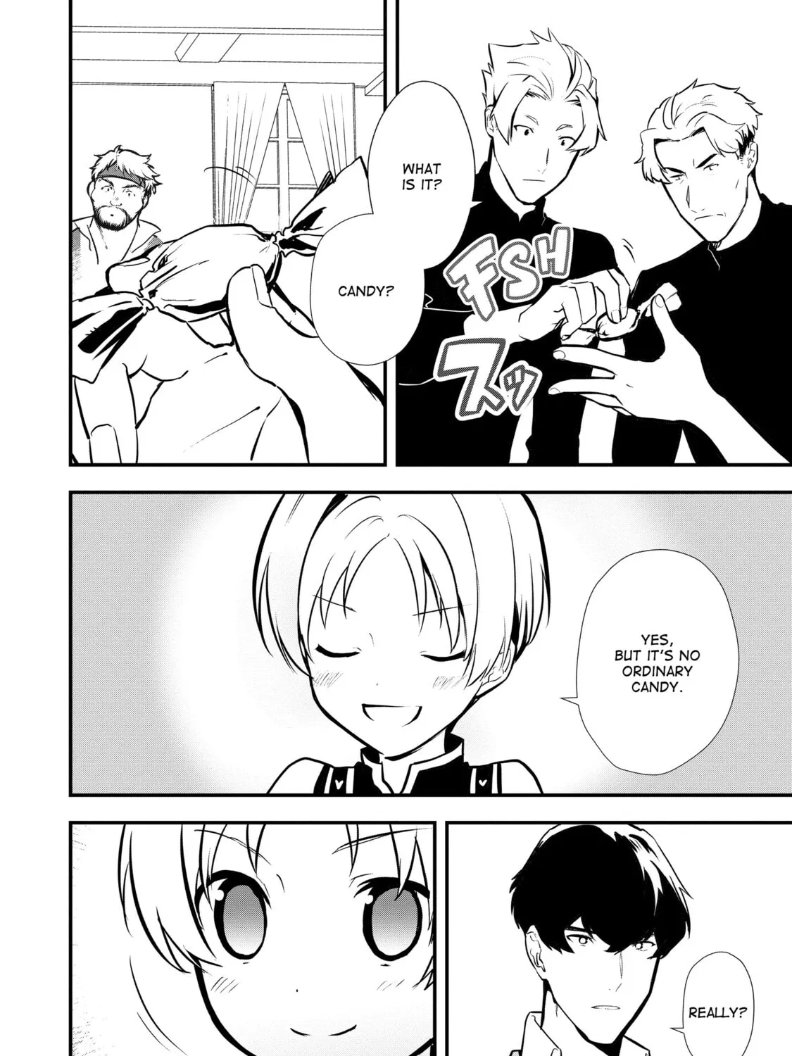 Sweet Reincarnation Chapter 28 page 15 - 