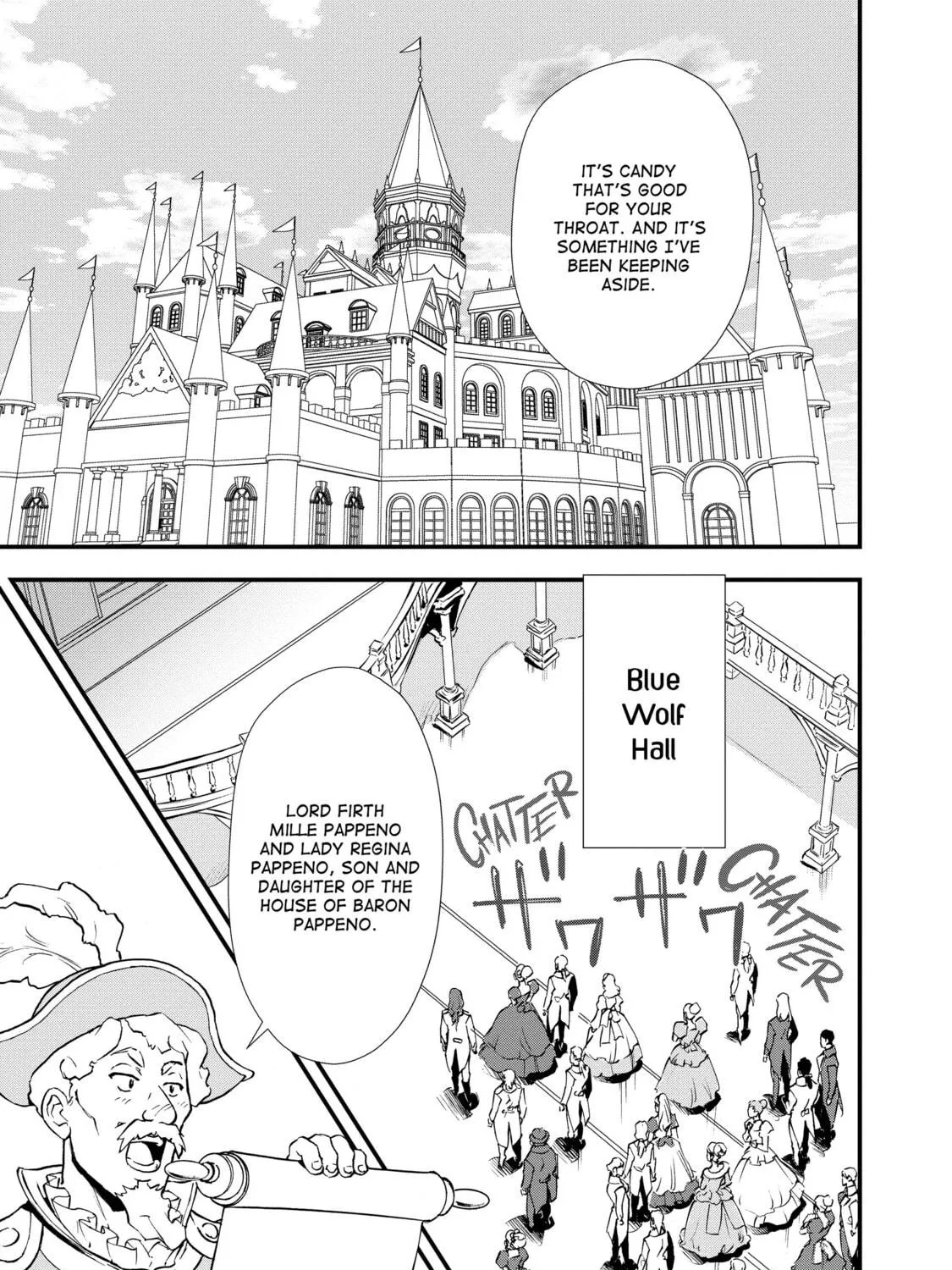 Sweet Reincarnation Chapter 28 page 17 - 