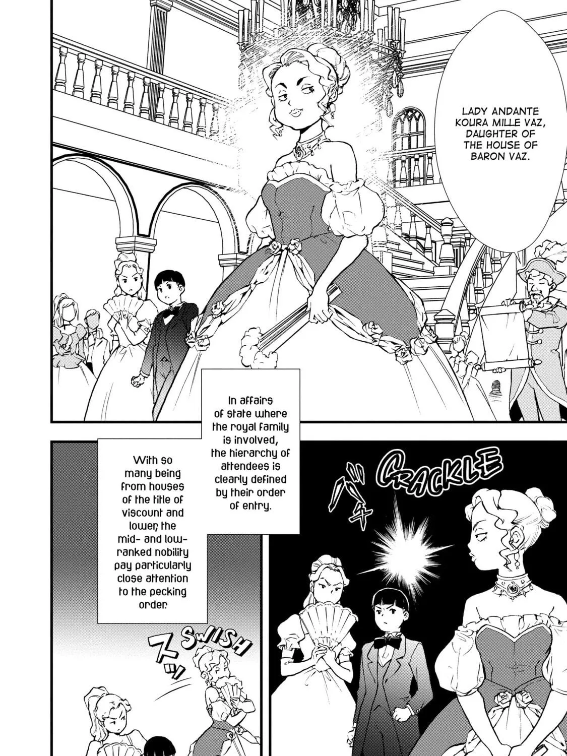 Sweet Reincarnation Chapter 28 page 19 - 