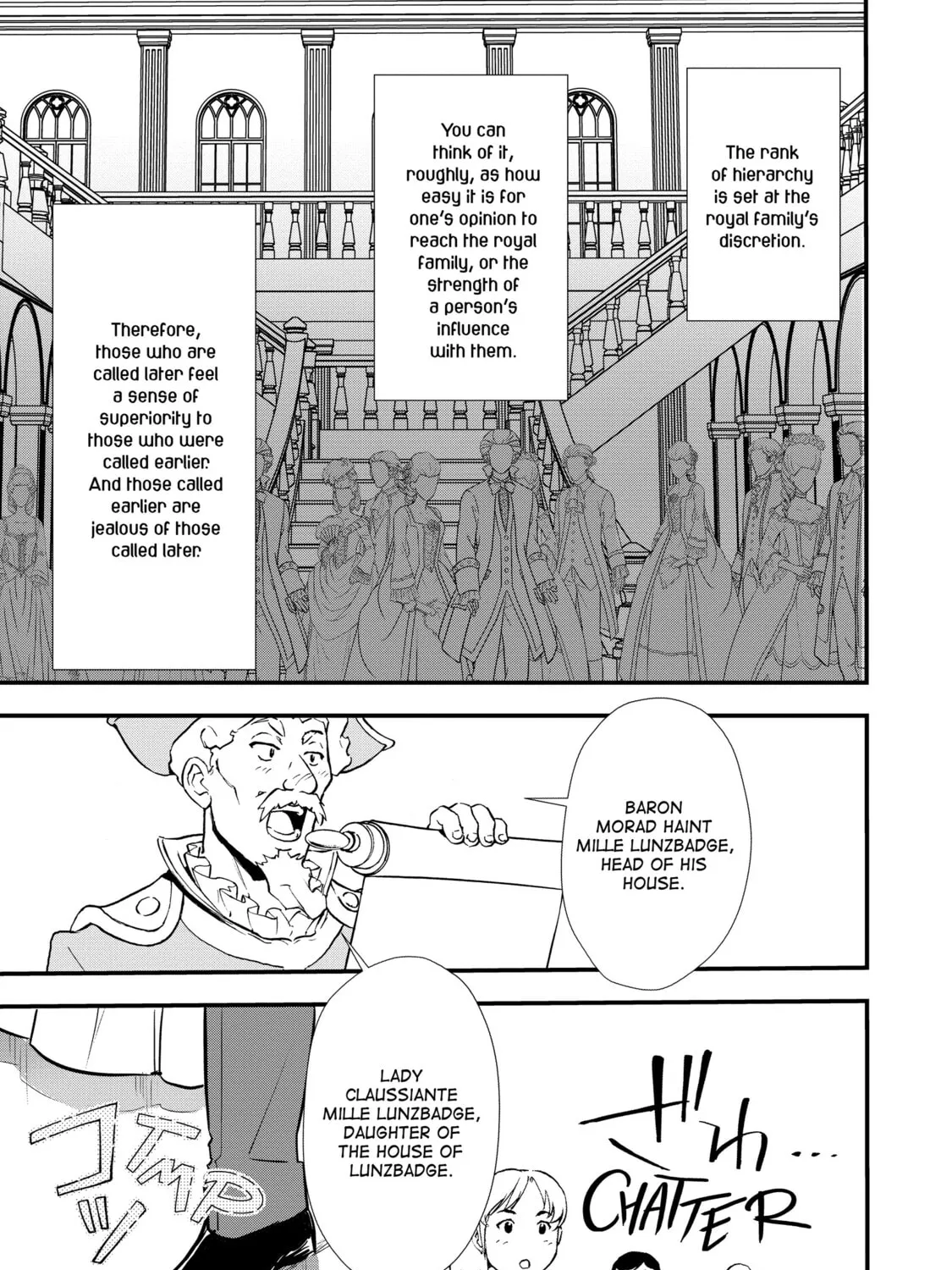 Sweet Reincarnation Chapter 28 page 21 - 