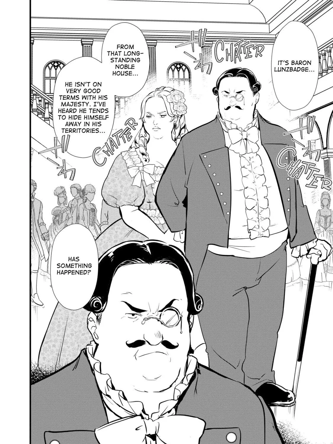 Sweet Reincarnation Chapter 28 page 23 - 
