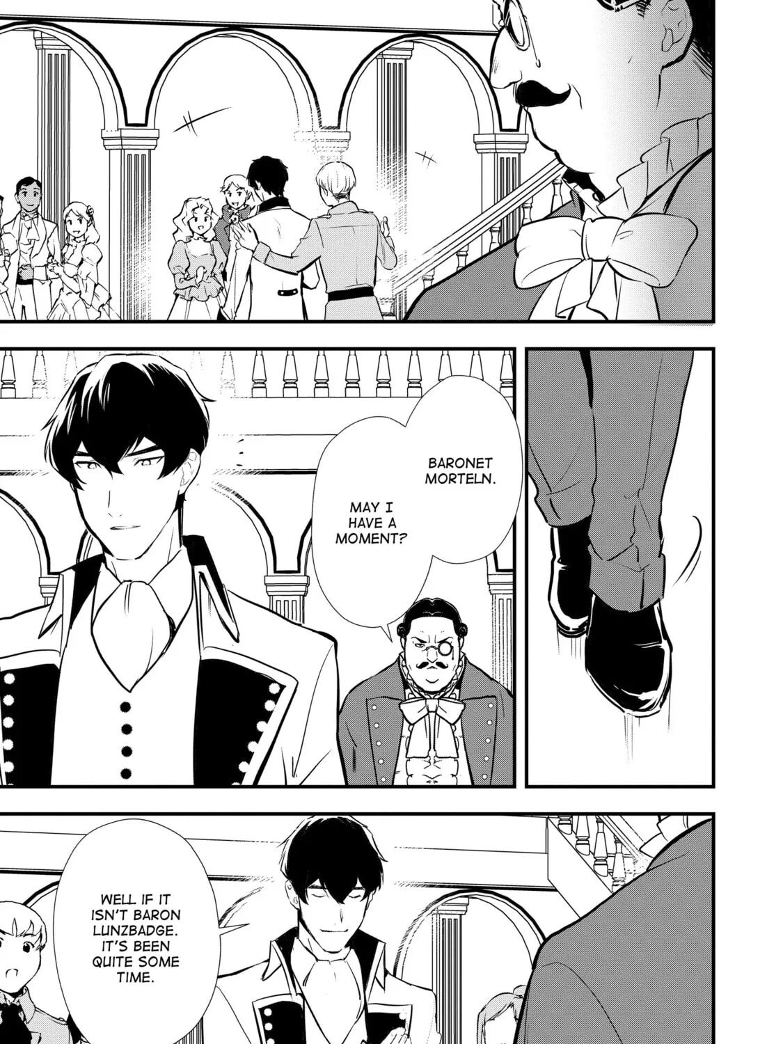 Sweet Reincarnation Chapter 28 page 25 - 