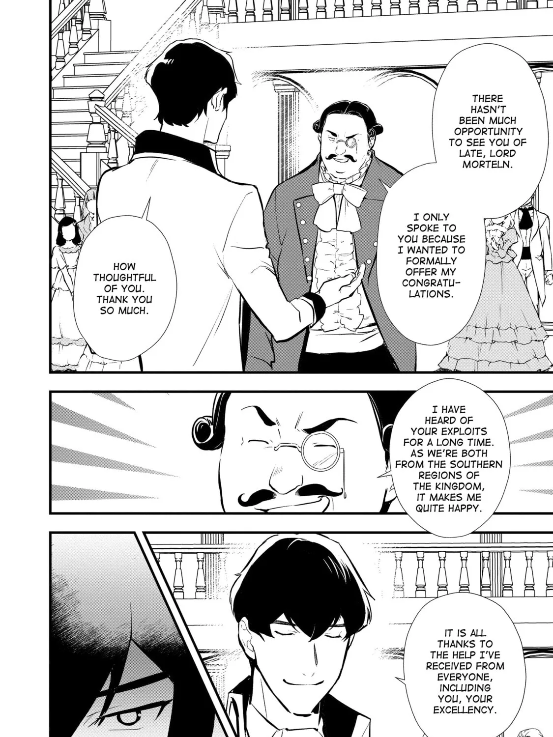Sweet Reincarnation Chapter 28 page 27 - 