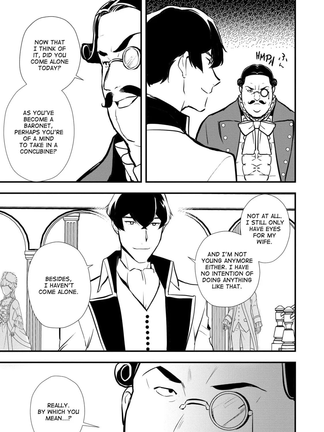 Sweet Reincarnation Chapter 28 page 29 - 