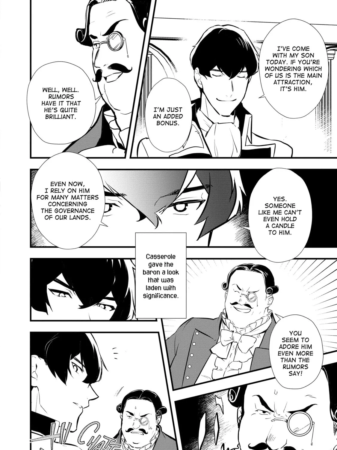 Sweet Reincarnation Chapter 28 page 31 - 