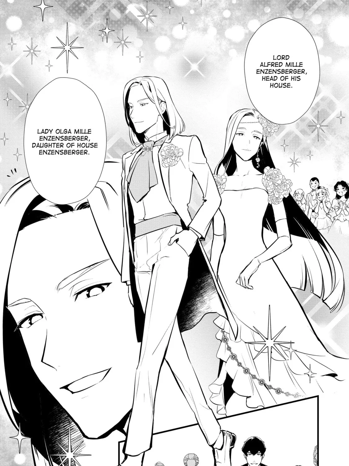 Sweet Reincarnation Chapter 28 page 33 - 