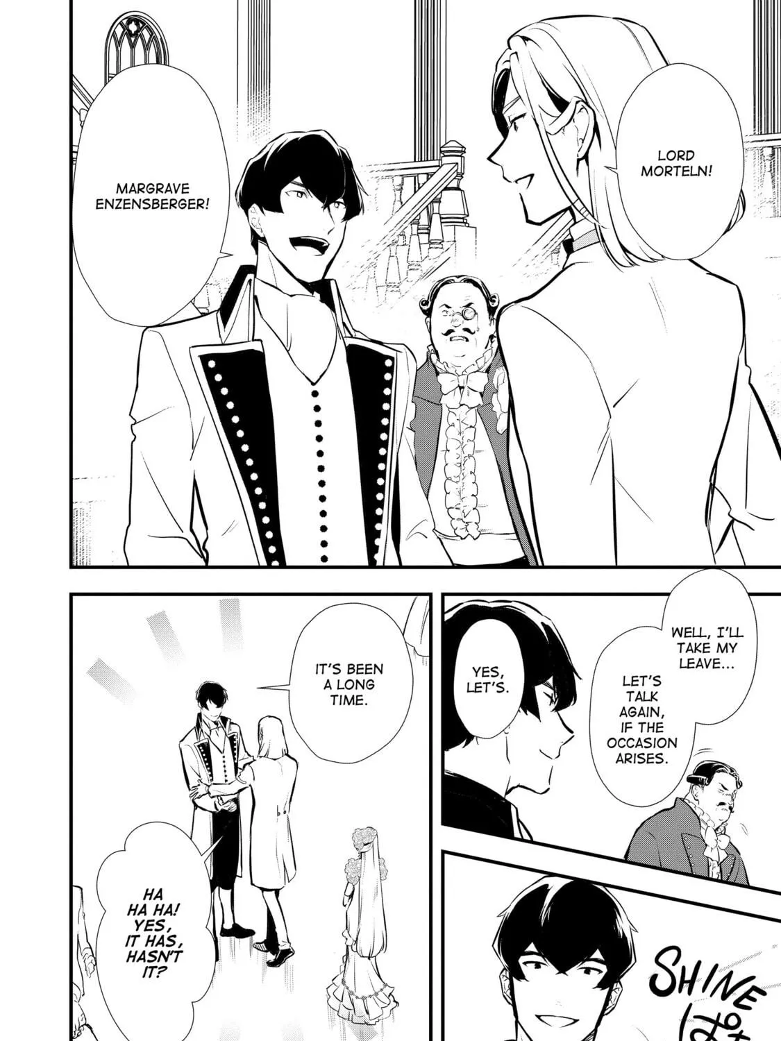 Sweet Reincarnation Chapter 28 page 35 - 