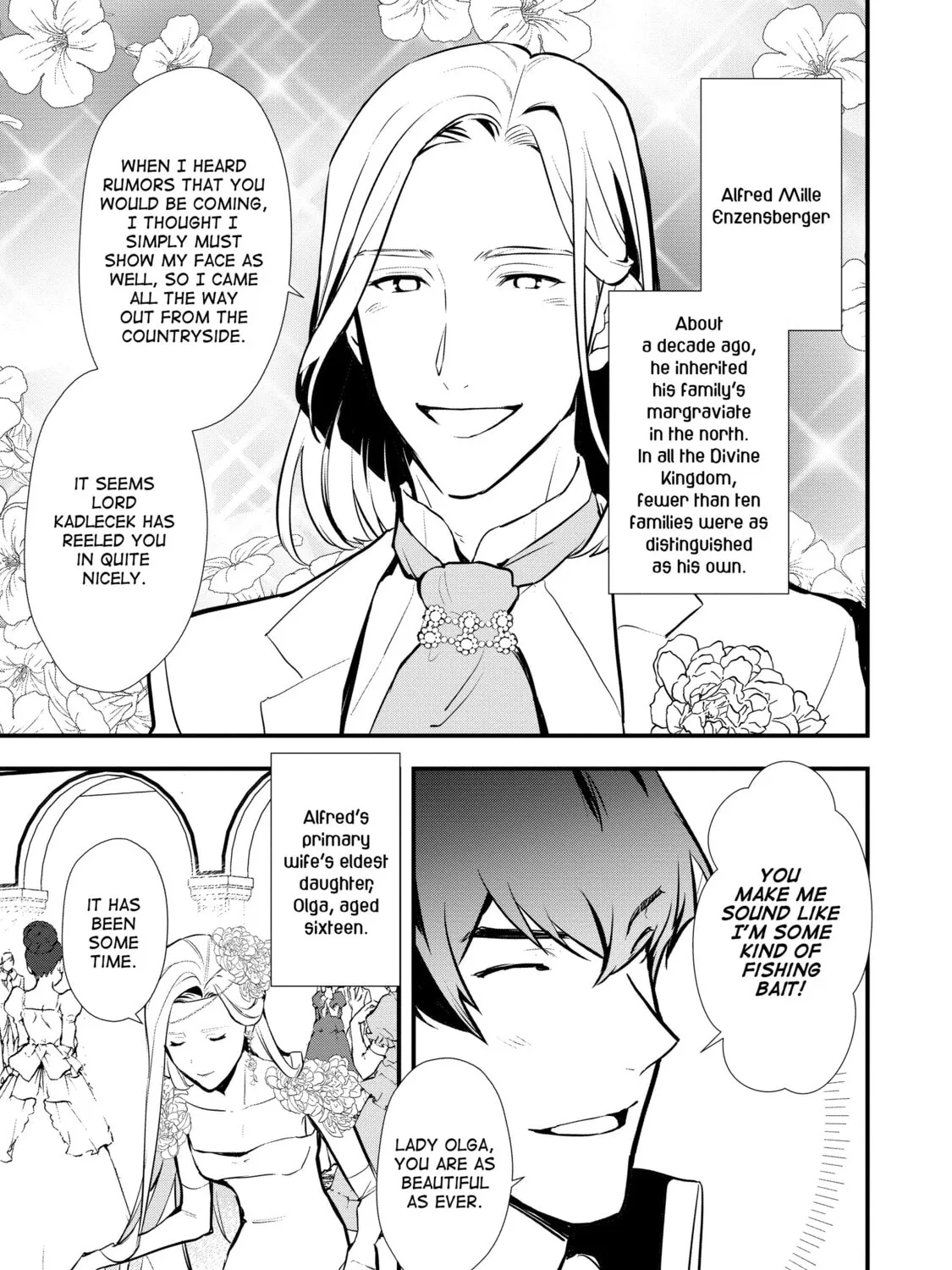 Sweet Reincarnation Chapter 28 page 37 - 