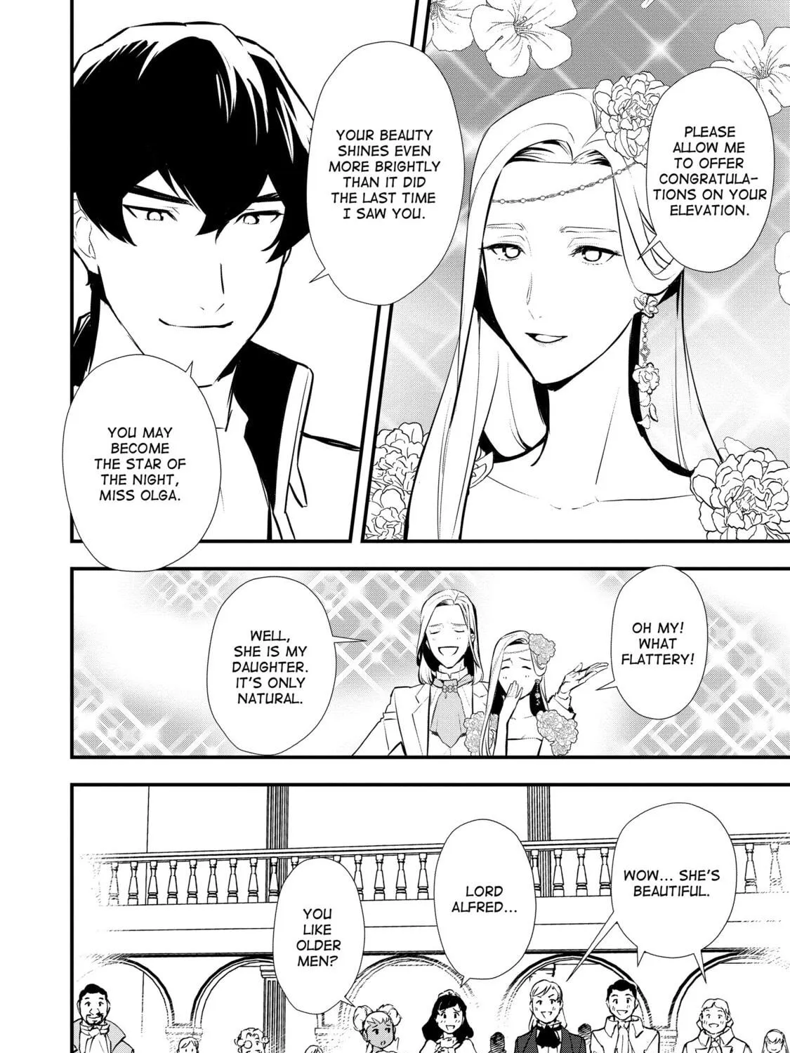 Sweet Reincarnation Chapter 28 page 39 - 