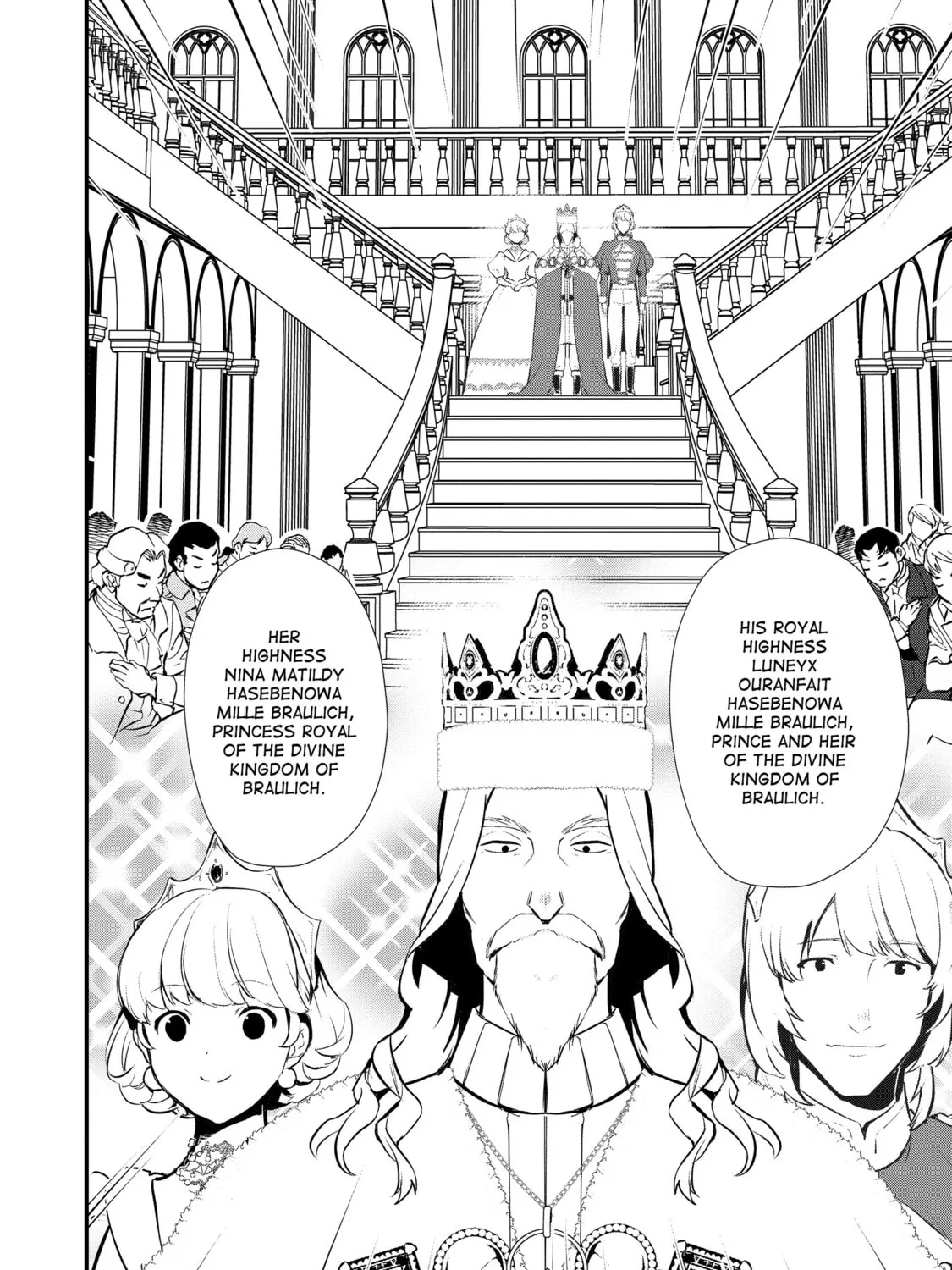 Sweet Reincarnation Chapter 28 page 43 - 