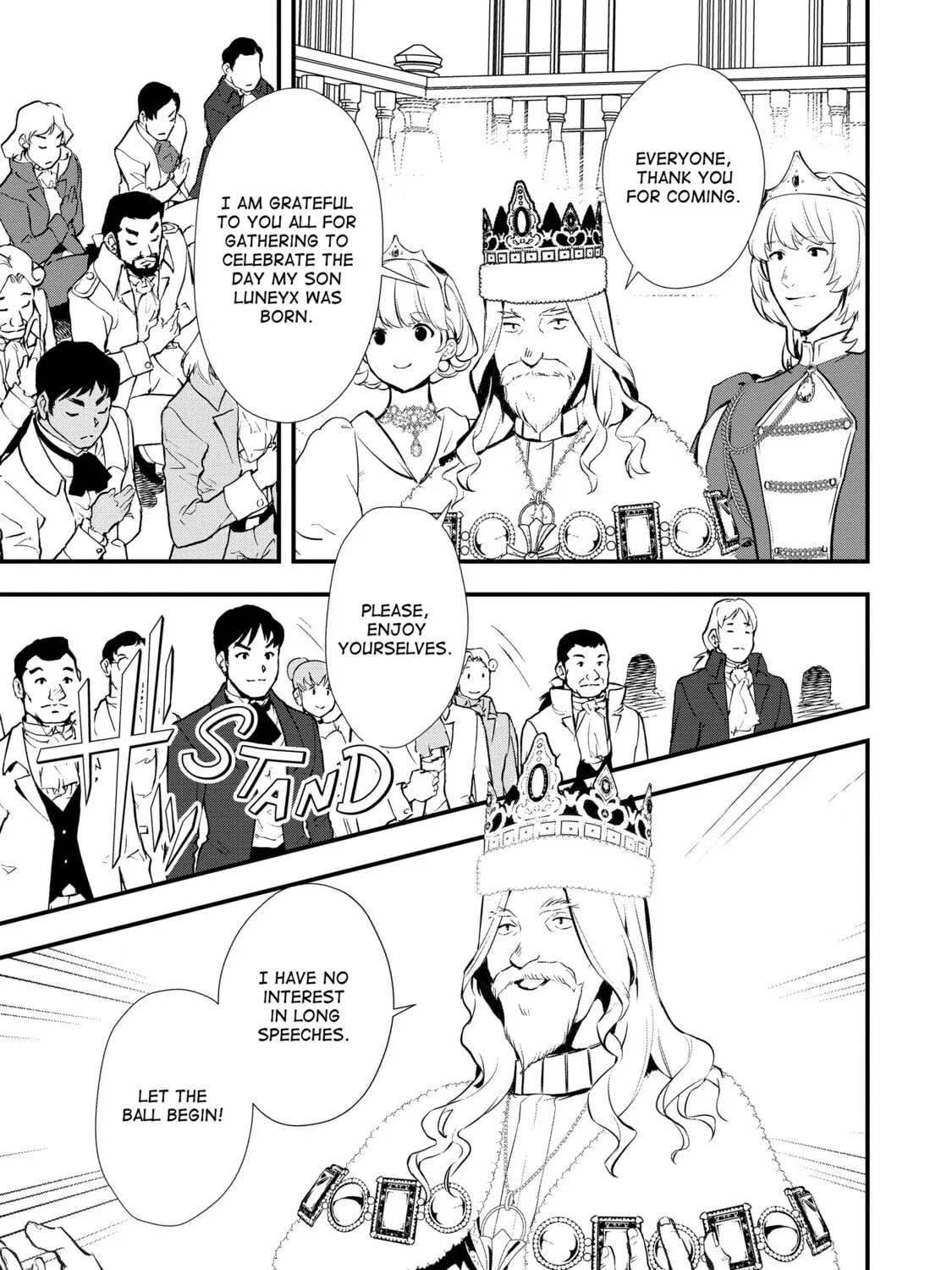 Sweet Reincarnation Chapter 28 page 45 - 
