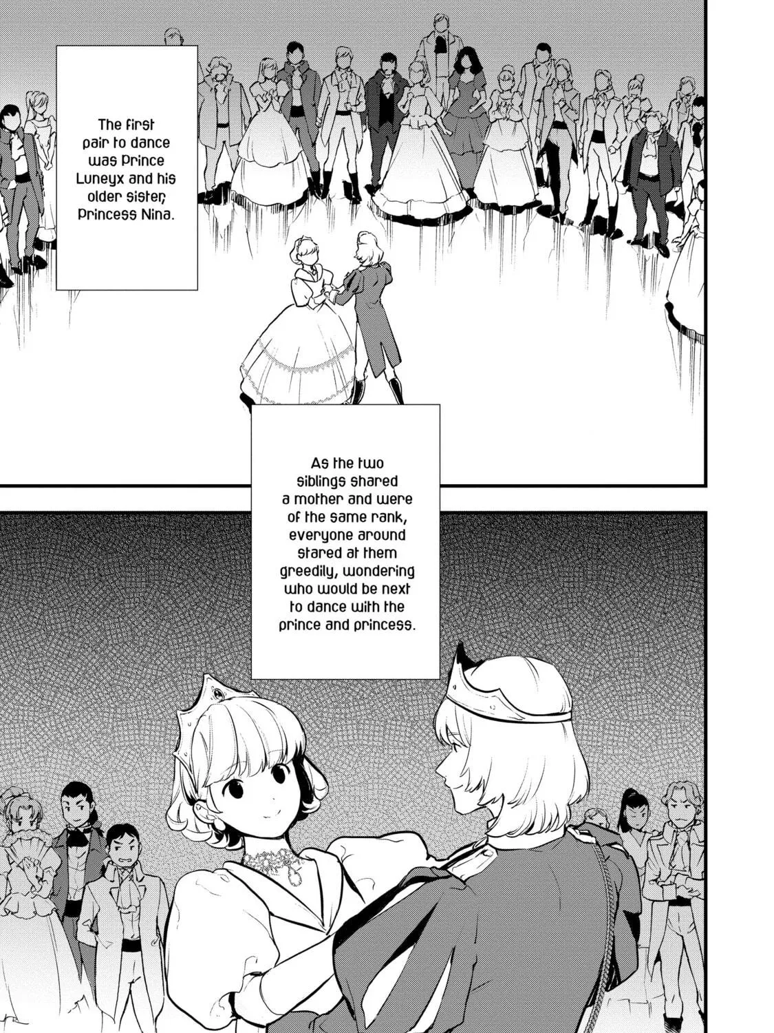 Sweet Reincarnation Chapter 28 page 49 - 