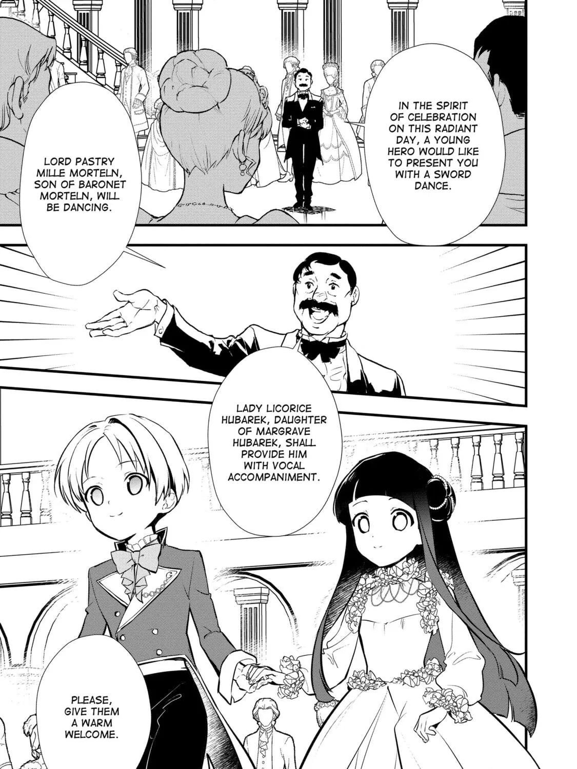 Sweet Reincarnation Chapter 28 page 53 - 