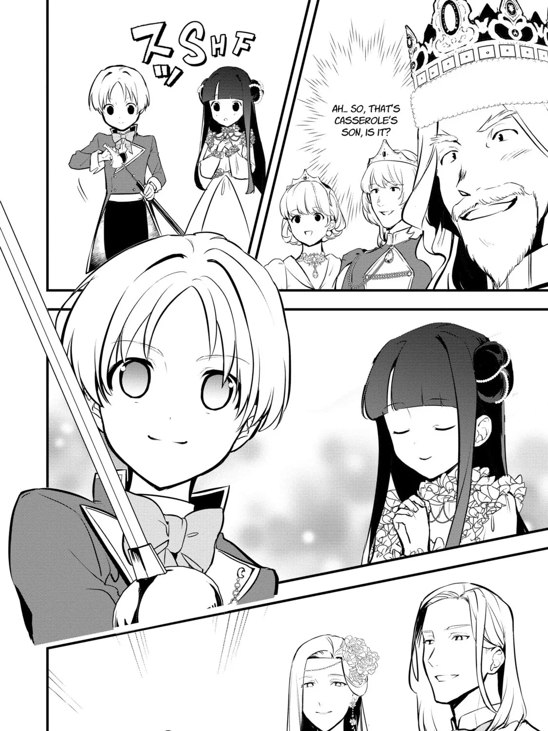 Sweet Reincarnation Chapter 28 page 55 - 