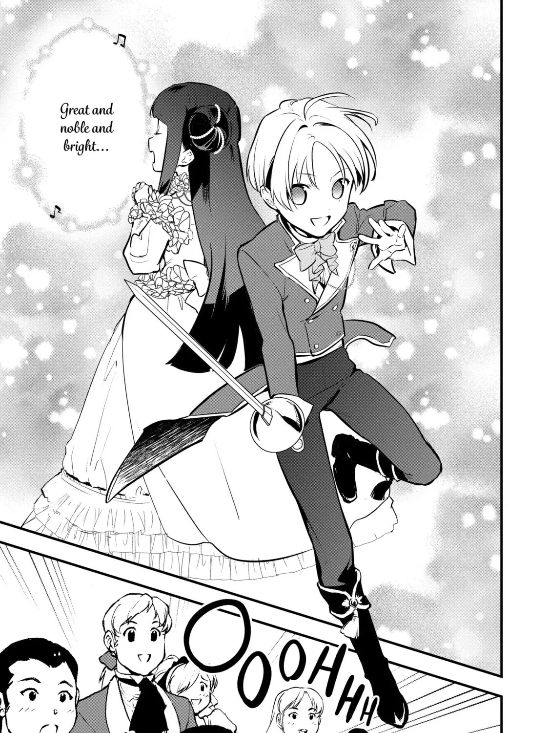 Sweet Reincarnation Chapter 28 page 57 - 