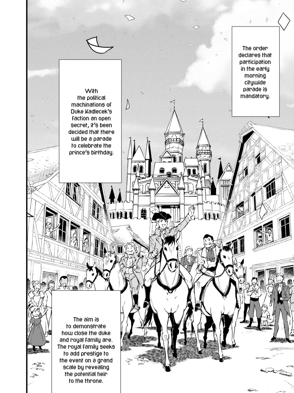 Sweet Reincarnation Chapter 28 page 7 - 